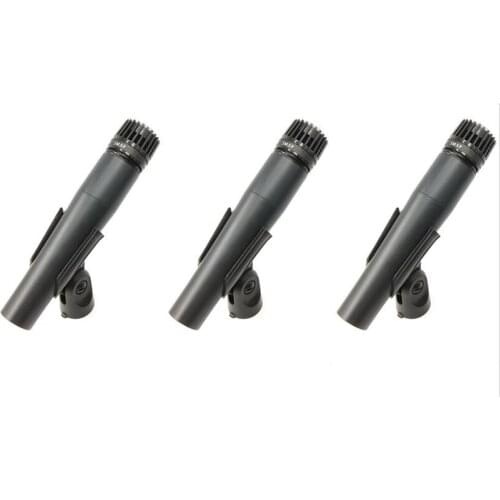 3PCS!!Quality !!! Clear Sound Handheld INSTRUMENT MICROPHONE MIC SM 57 57LC SM57 SM57LC or SM 58 58LC SM58LC
