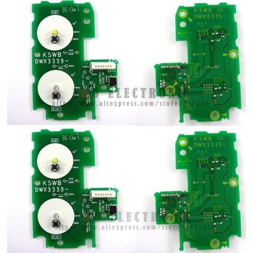 4pcs Play Cue Circuit Board PCB - DWX 3339 DWX3339 For Pioneer CDJ 2000 Nexus