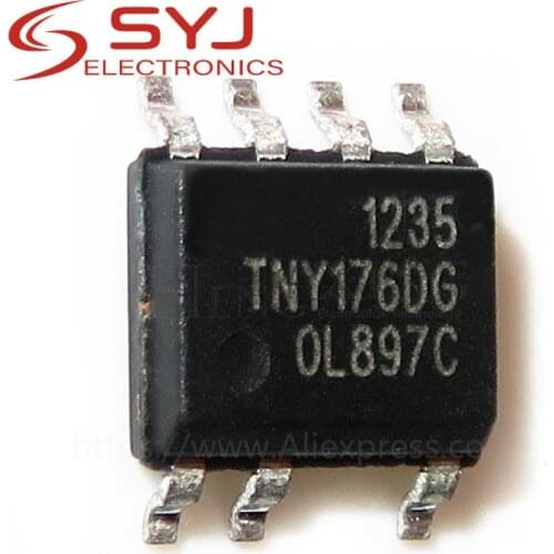 5pcs/lot TNY176DG TNY176 SOP-7 In Stock