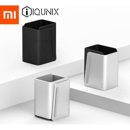 Youpin Mijia Zelo Aluminum Alloy Pen Holder Splicing Design Simple Aesthetics Large Capacity Storage Office Equipment