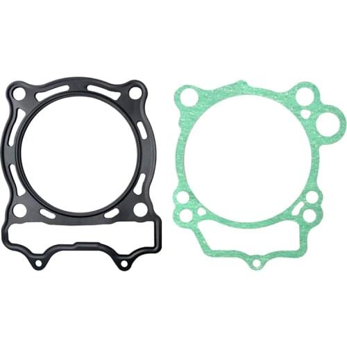 Motorcycle Engine Parts Head Side Cover Gasket For Yamaha WR450F YZ450F YFZ450 YFZ450R YFZ450X Special Edition WR 450F YFZ 450