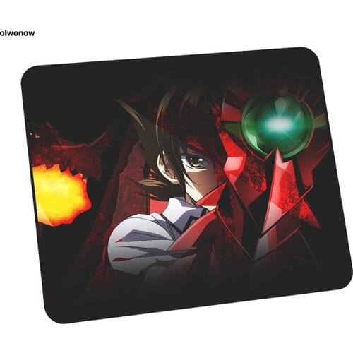 High school dxd mouse pad gamer gel 35x30cm notbook mouse mat gaming mousepad Customized pad mouse PC desk padmouse