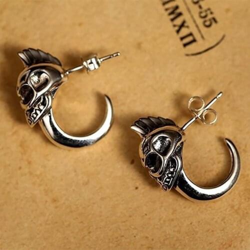 JIAOZHAN Piercing Earrings