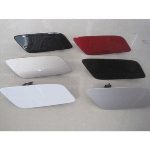 QDAEROHIVE Car Headlight Washer Spray Nozzle Cover Headlamp Cleaning Washer Jet Cap for Chevrolet Malibu XL Headlamp Cleaning