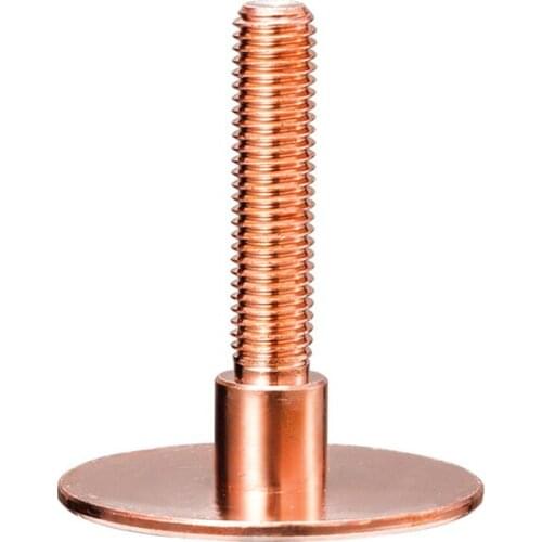 Copper CNC Machining service CNC making CNC turning machining CNC lathe machining parts