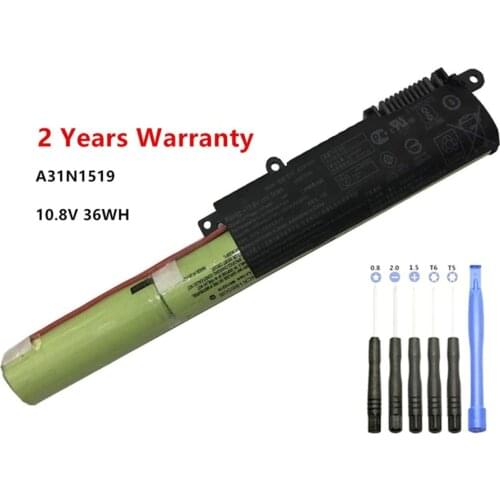 A31N1519 Laptop Battery for ASUS A540 A540LA X540 X540L X540LA X540LJ X540S X540SA X540SC X540YA Notebook
