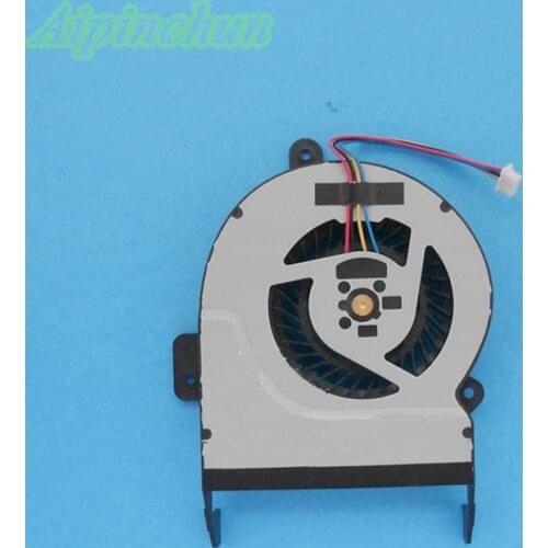 New Original Notebook CPU Cooling Fan For for ASUS K55 K55A K55X X55V X55A X55C X55U X55VD X45C Cooler KSB06105HB -CC22 14mm