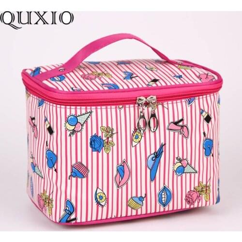 Большие косметички QUXIO China At AliExpress