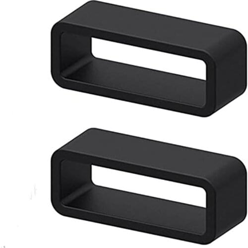 Silicone watch strap, black rubber watch strap 12 14 16 18 20 22 24 26mm with stand strap