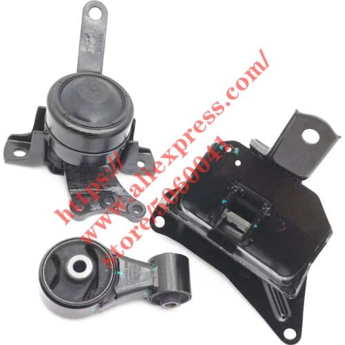 Engine foot rubber pier for for Chery Arrizo 3 support rubber mounting bracket suspension cushion MT