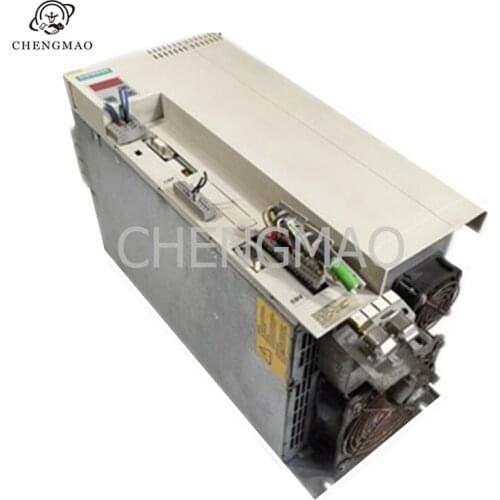 SIEMENS SERVO DRIVE 6SE7023-8TP60-Z Z=G91+K80 Servo Driver Inverter