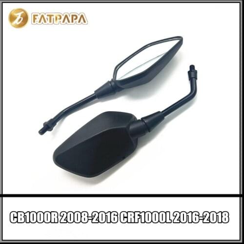 CBR 1000 RR CRF1000 L Motorcycle Accessories Mirror FOR HONDA CBR1000RR CB1000R 2008-2016 CRF1000L Africa Twins 2016-2018