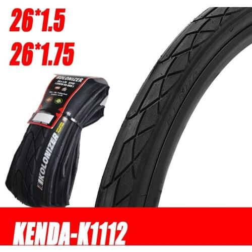 1 Pcs Bicycle Tire 26*1.5 26*1.75 Foldingunfolding Tyres 60TPI Anti Puncture BMX MTB Mountain Bike Tires Ultralight 560g
