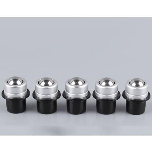 300PCS/LOT 16mm Perfume Stainless Steel Metal Balls for 10ML Glass Roller Roll on Bottle ball Plug Fits Essential Oils Bottle