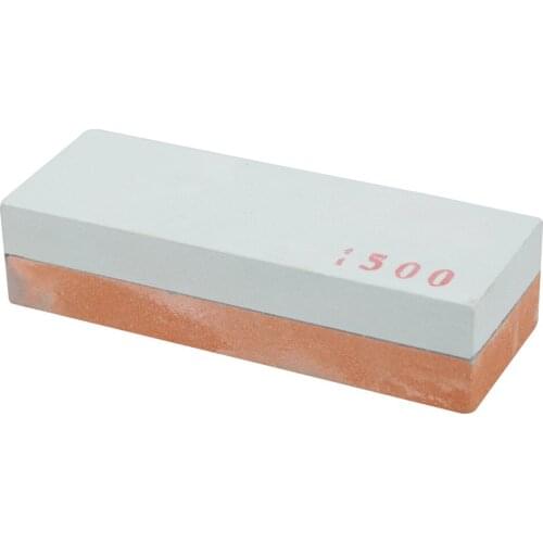 400# 1500# Knife Razor Sharpening Stone Whetstone Polishin Two Sides Tools knife sharpener