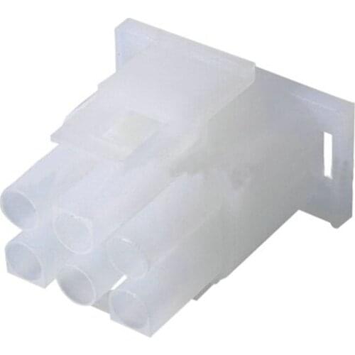 5/10sets 6pin tyco auto elevator special wire plug electric cable connector 1-480704-0