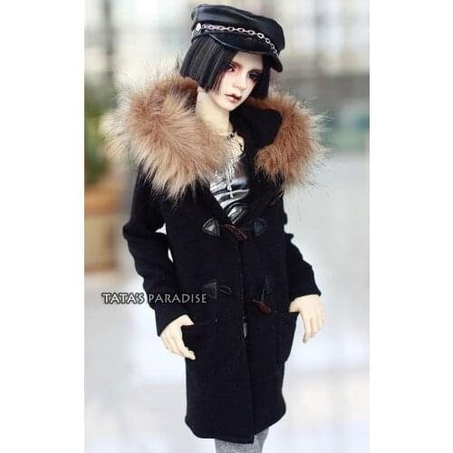 1/3 1/4 scale BJD clothes accessories Windbreaker coat for BJD/SD doll.Not included doll, shoes,wig and other accessories 0410