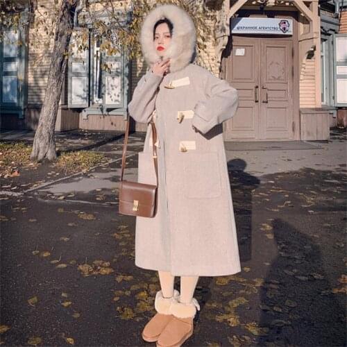 Bella Philosophy Women's Hooded Coats China