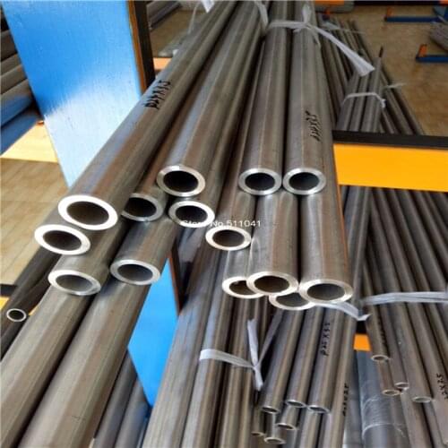 Seamless titanium tube titanium pipe 24*3.5*1000mm ,5pcs free shipping,Paypal is available