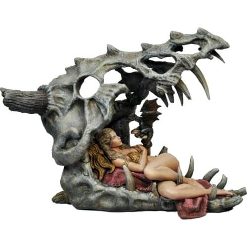 New Unassembled 1/24 75MM ancient woman warrior with BASE 75MM Resin Figure Unpainted Model Kit