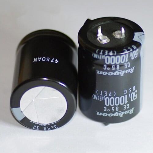 KYYSLB FR4 Single Bridge Rectifier Filter Power Amplifier Power Board Kit Compatible with Diameter 35MM*10MMCapacitor 50V10000UF