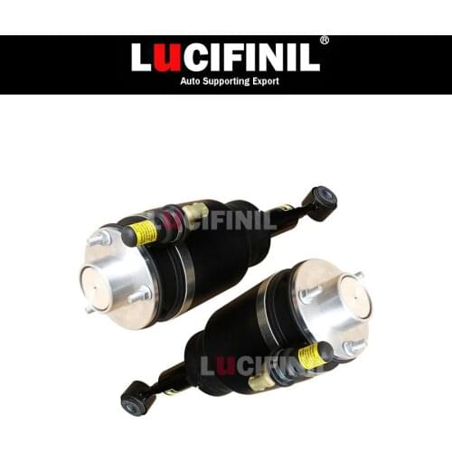 LuCIFINIL 2pcs New Front Suspension Spring Air Ride Strut Assembly Fit Ford Expedition Lincoln Navigat 3L1Z18124CA 3L1Z18124DA