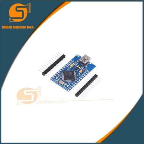 Mini USB ATmega32U4 Pro Micro 5V 16MHz Board Module For Arduino/Leonardo ATMega 32U4 Controller Pro-Micro Replace Pro Mini