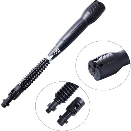 High Pressure Car Washer Jet Lance Nozzle 4 In 1 Ajustable Washer Spray Nozzle For Karcher K2 K3 K4 K5 K6 K7