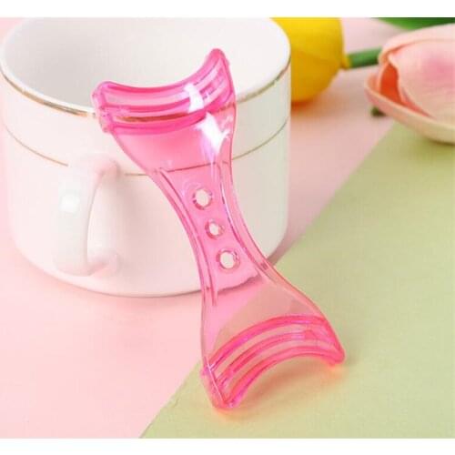 New 200pcs/lot Eyeliner Model Makeup Eye Helper Device Tool Draw Eye Liners Guide Card Mold Eyeliner Guide Makeup Tool