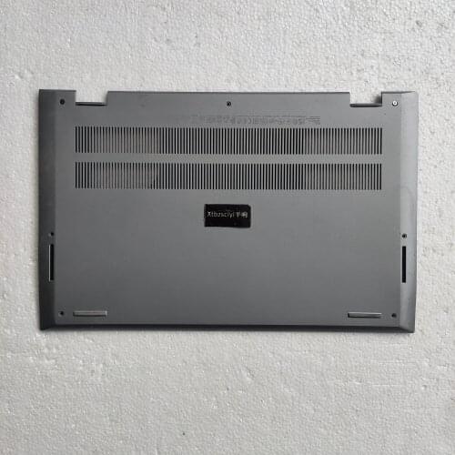 New For DELL Inspiron 14 5000 5409 D shell Silver bottom shell lower cover bottom shell laptop