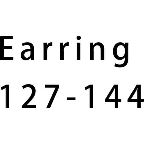 NEW 100% 925 Sterling Silver Spanish Bear Jewelry Women Earring127 Original Fashion Original Jewelry Gift Free Delivery