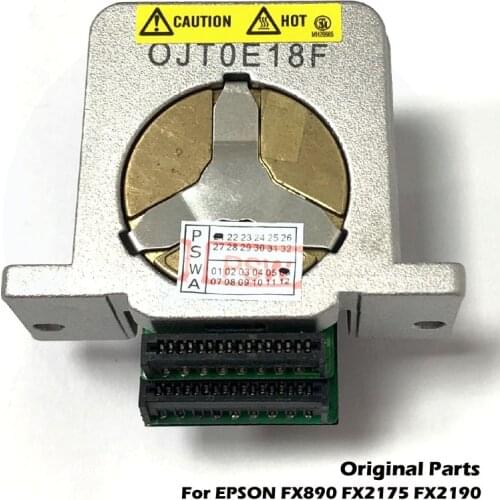 Original For EPSON FX890 FX2175 FX2190 FX-890 FX-2175 FX-2190 Printer Head Printhead Print head OEM#: 1275824