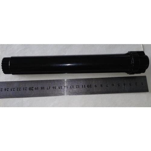 Plastic Garden Automatic Irrigation Pop Up Sprinkler 0-360 Spray Angle