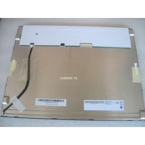 G150XG03 V4 V.4 15 inch industrial LCD screen