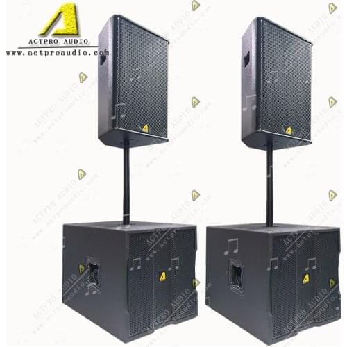 PS12 12 inch full range speaker 12 inch stage monitor pa speakers professional loudspeaker