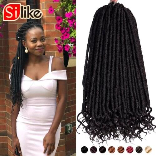 Silike Artificial Hair Extensions