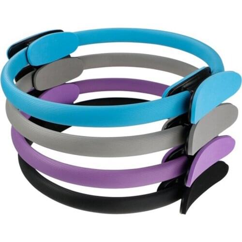 Heavy Duty Yoga Circle Pilates Sport Magic Ring Fitness Kinetic Resistance Circle Gym Workout Pilates Accessories