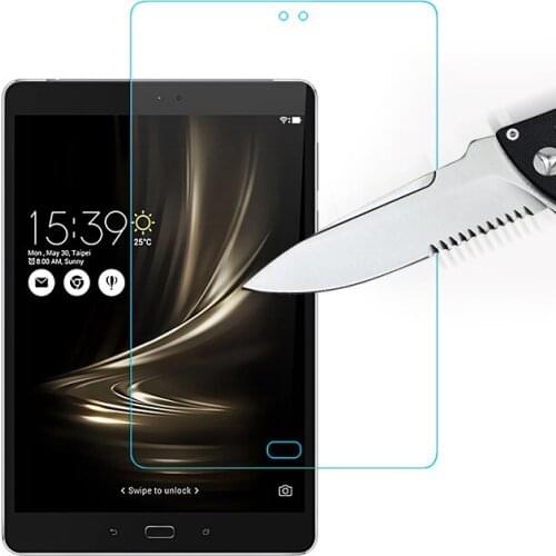 Slim Tempered Glass Film Clear Screen Protector For ASUS FonePad 8 FE380CG 8 inch Tablet Protective