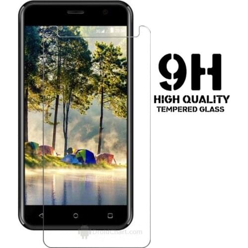 Tempered Glass For Digma Linx joy 3g Screen Protector 2.5 9H Safety Protective Glass