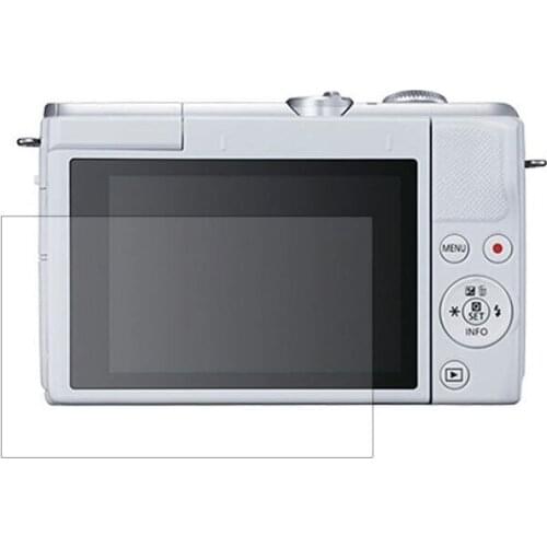 Tempered Glass Protector Guard Cover for Canon EOS M200 850D/Rebel T8i Camera LCD Display Screen Protective Film Protection