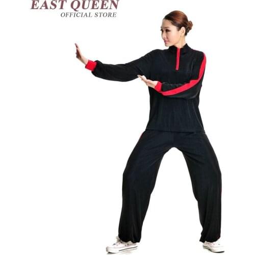 Tai chi clothing women tai chi uniform sweat suits women taichi uniform KK1905 H