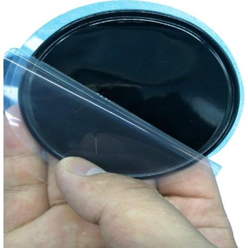 1 Piece Circle or 1 Triangle Powerful Fixate Gel Pads cleanable Repeatedly Strong Stick Glue Glue Wall Adhesive tape