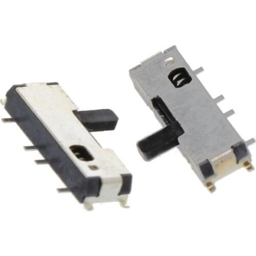 2Pcs Replacement Power Switch Button On Off Micro Switch Button For DS Lite NDSL H054