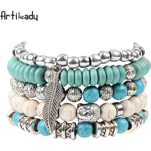 Artilady Metal Bracelets