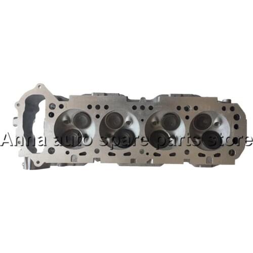 Auto parts Z24 11041-20G18 Complete Cylinder Head assy 8 spark plug holes for Nissan D21 Atleon Cabstar Pathfinder Forklift 2.4L