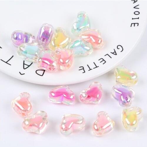 10/30/50Pcs Glitter Heart Bows Flat Back Planar Resin Color DIY Craft Supplies Phone Shell Jewelry Ornaments Hair Accessories