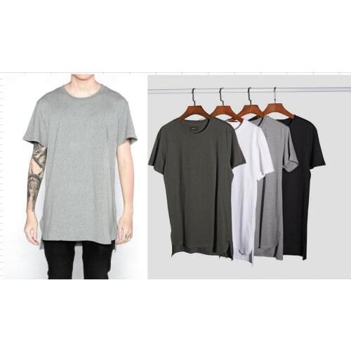 Мужские однотонные футболки Blackicon China At AliExpress