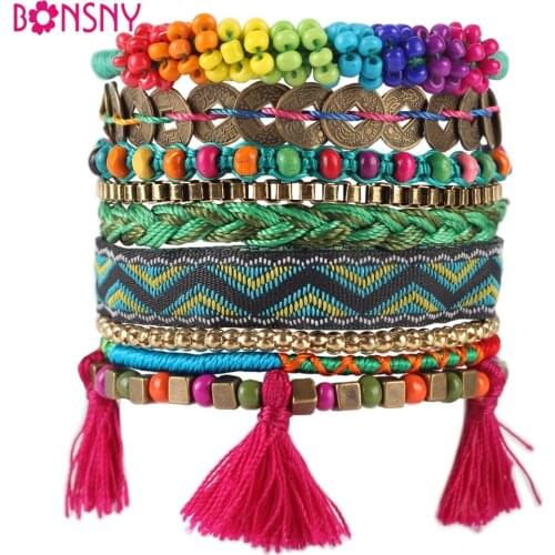 Bonsny Magnetic Bracelets