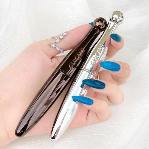 Black Mascara Eyelashes Mascara 4D Silky Eyelashes Lengthening Eyelashes Makeup Waterproof Mascara Volume Cosmetic Makeup Tools