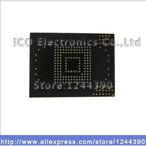 For Samsung S2 I9100 eMMC Memory Nand Flash chip IC programmed with firmware